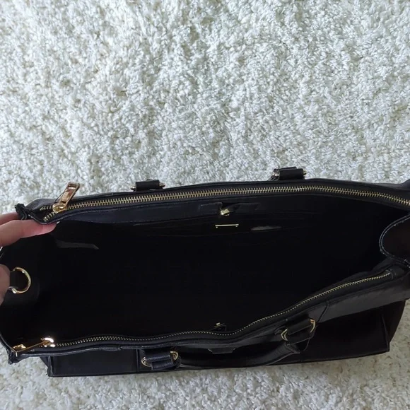 Aldo faux leather attache case - Picture 7 of 13